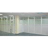 Офисные перегородки из алюминия 